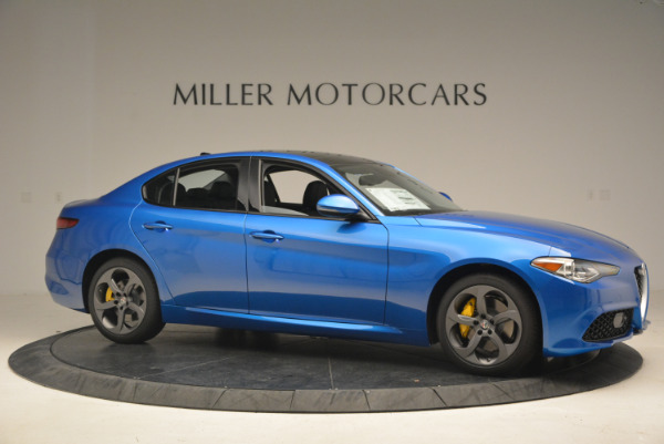 New 2017 Alfa Romeo Giulia Q4 for sale Sold at Maserati of Greenwich in Greenwich CT 06830 10