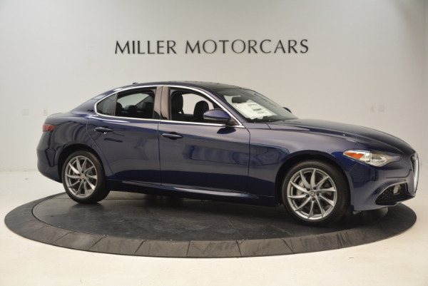 New 2017 Alfa Romeo Giulia Q4 for sale Sold at Maserati of Greenwich in Greenwich CT 06830 10