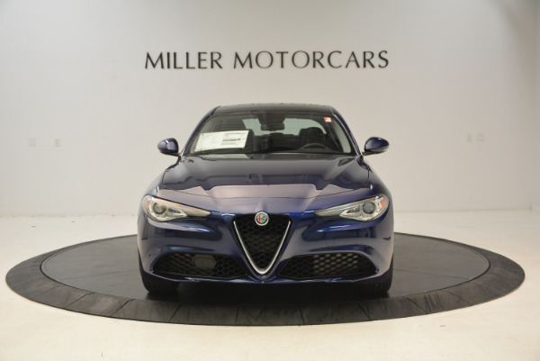 New 2017 Alfa Romeo Giulia Q4 for sale Sold at Maserati of Greenwich in Greenwich CT 06830 12