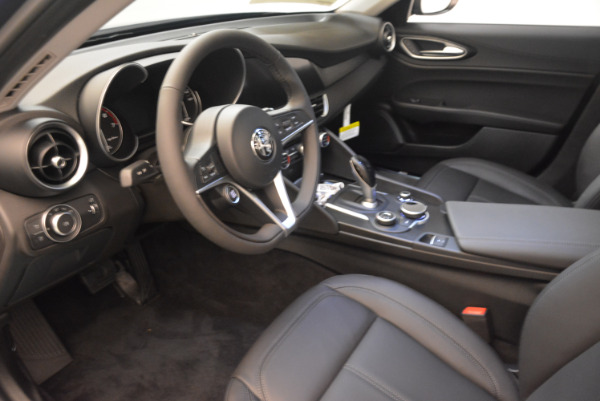 New 2017 Alfa Romeo Giulia Q4 for sale Sold at Maserati of Greenwich in Greenwich CT 06830 13