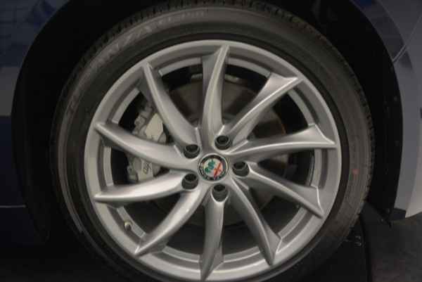 New 2017 Alfa Romeo Giulia Q4 for sale Sold at Maserati of Greenwich in Greenwich CT 06830 25