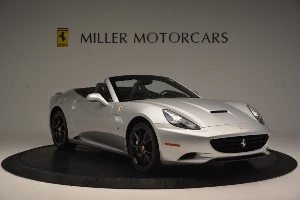 Used 2012 Ferrari California for sale Sold at Maserati of Greenwich in Greenwich CT 06830 11