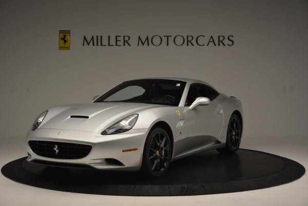 Used 2012 Ferrari California for sale Sold at Maserati of Greenwich in Greenwich CT 06830 13