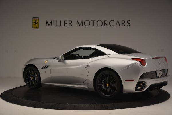 Used 2012 Ferrari California for sale Sold at Maserati of Greenwich in Greenwich CT 06830 16