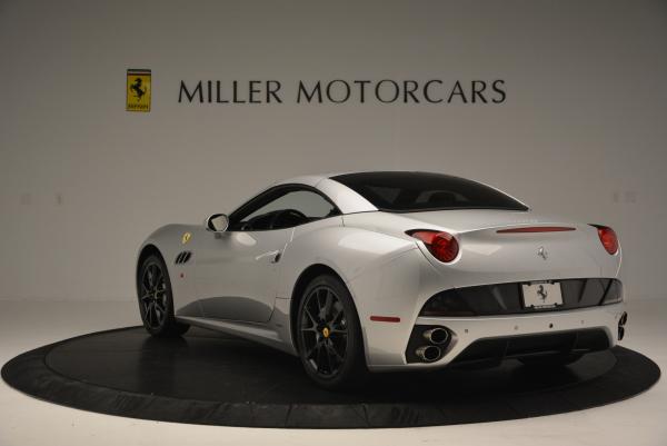 Used 2012 Ferrari California for sale Sold at Maserati of Greenwich in Greenwich CT 06830 17