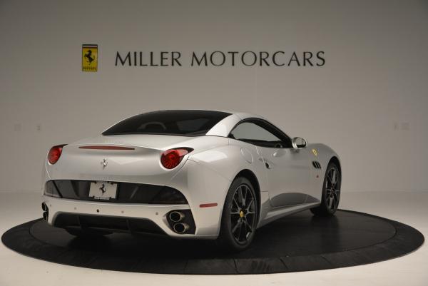 Used 2012 Ferrari California for sale Sold at Maserati of Greenwich in Greenwich CT 06830 19