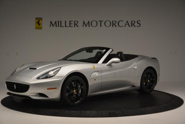 Used 2012 Ferrari California for sale Sold at Maserati of Greenwich in Greenwich CT 06830 2