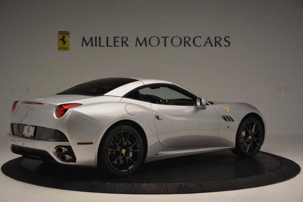 Used 2012 Ferrari California for sale Sold at Maserati of Greenwich in Greenwich CT 06830 20