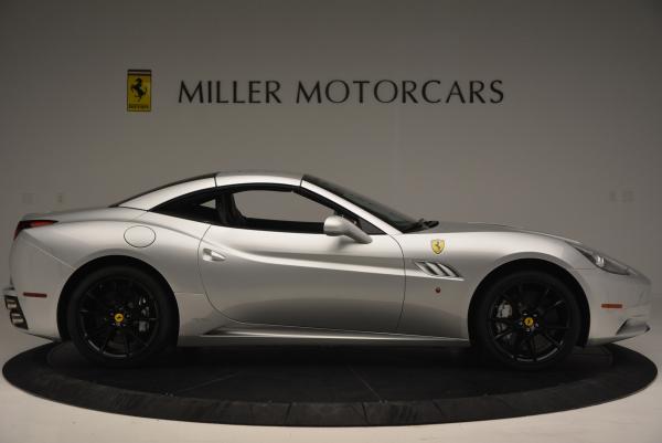 Used 2012 Ferrari California for sale Sold at Maserati of Greenwich in Greenwich CT 06830 21