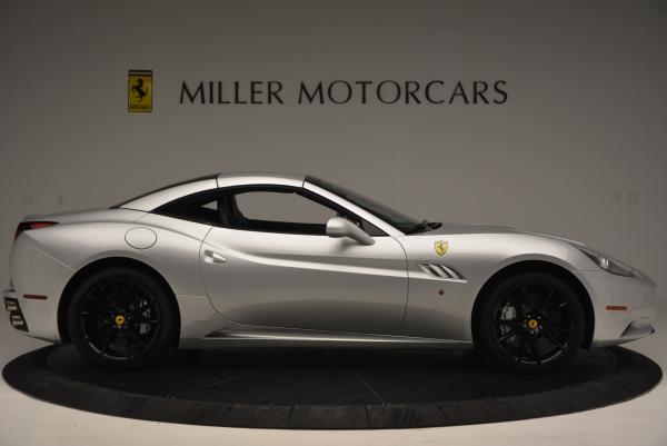 Used 2012 Ferrari California for sale Sold at Maserati of Greenwich in Greenwich CT 06830 21