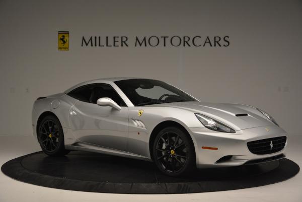 Used 2012 Ferrari California for sale Sold at Maserati of Greenwich in Greenwich CT 06830 22