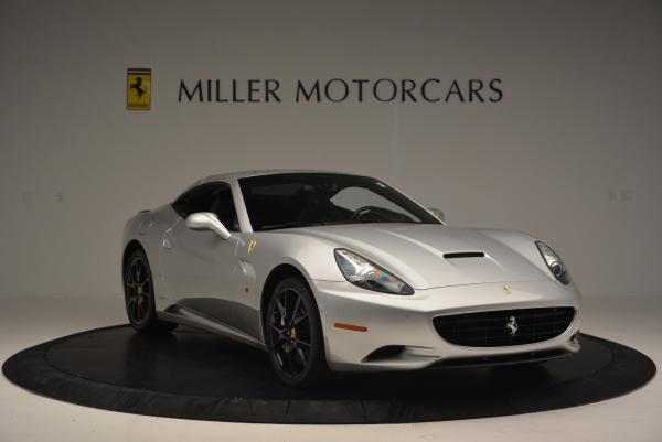 Used 2012 Ferrari California for sale Sold at Maserati of Greenwich in Greenwich CT 06830 23