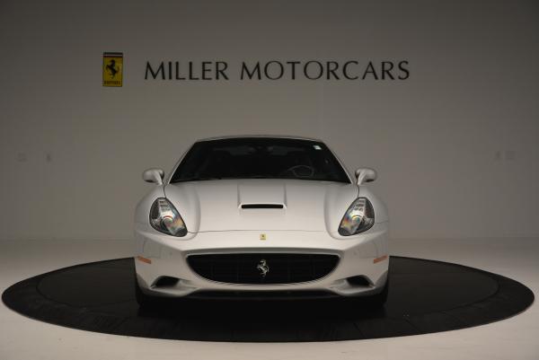 Used 2012 Ferrari California for sale Sold at Maserati of Greenwich in Greenwich CT 06830 24