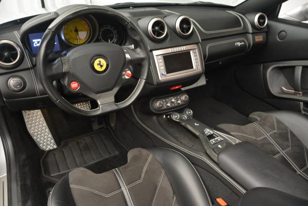 Used 2012 Ferrari California for sale Sold at Maserati of Greenwich in Greenwich CT 06830 25