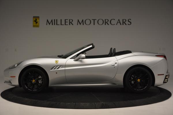 Used 2012 Ferrari California for sale Sold at Maserati of Greenwich in Greenwich CT 06830 3