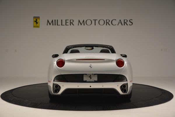 Used 2012 Ferrari California for sale Sold at Maserati of Greenwich in Greenwich CT 06830 6