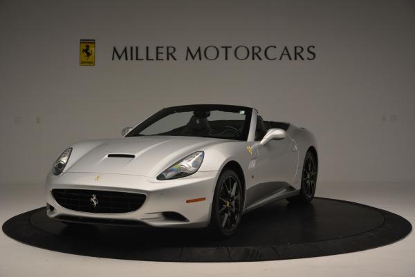 Used 2012 Ferrari California for sale Sold at Maserati of Greenwich in Greenwich CT 06830 1