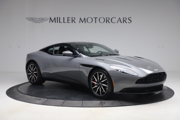 Used 2017 Aston Martin DB11 V12 for sale Sold at Maserati of Greenwich in Greenwich CT 06830 10