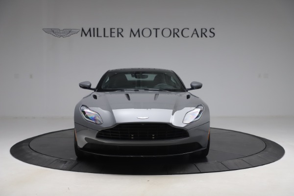 Used 2017 Aston Martin DB11 V12 for sale Sold at Maserati of Greenwich in Greenwich CT 06830 11