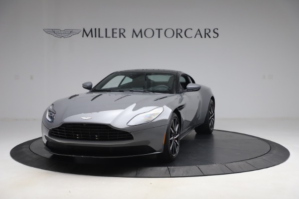 Used 2017 Aston Martin DB11 V12 for sale Sold at Maserati of Greenwich in Greenwich CT 06830 12