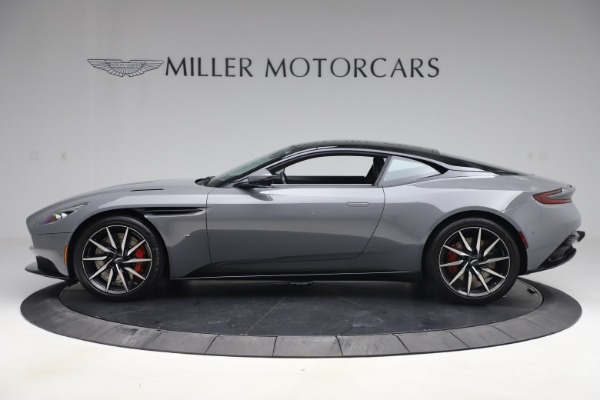 Used 2017 Aston Martin DB11 V12 for sale Sold at Maserati of Greenwich in Greenwich CT 06830 2