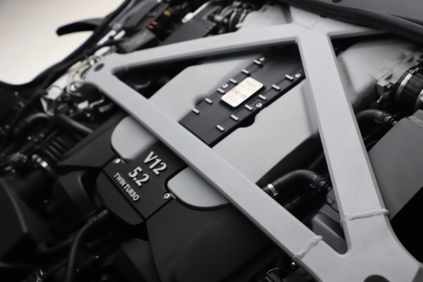 Used 2017 Aston Martin DB11 for sale $149,900 at Maserati of Greenwich in Greenwich CT 06830 22
