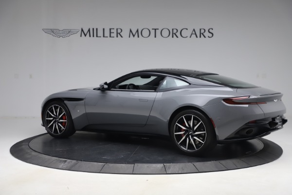 Used 2017 Aston Martin DB11 V12 for sale Sold at Maserati of Greenwich in Greenwich CT 06830 3
