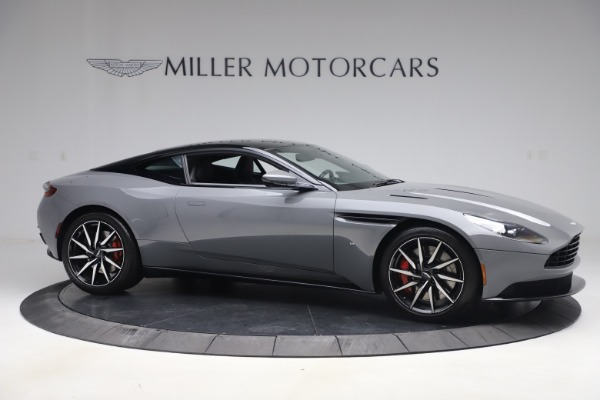 Used 2017 Aston Martin DB11 V12 for sale Sold at Maserati of Greenwich in Greenwich CT 06830 9