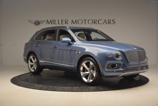 New 2018 Bentley Bentayga for sale Sold at Maserati of Greenwich in Greenwich CT 06830 10