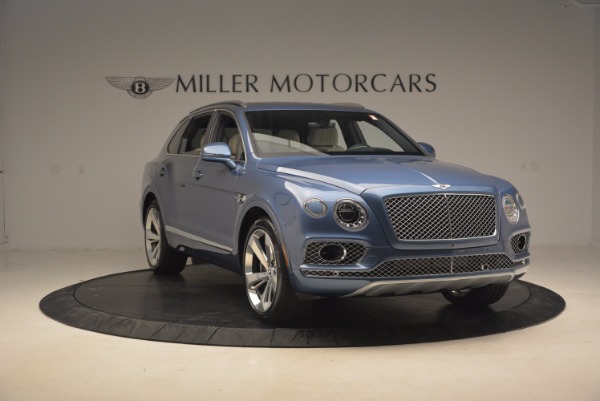 New 2018 Bentley Bentayga for sale Sold at Maserati of Greenwich in Greenwich CT 06830 11