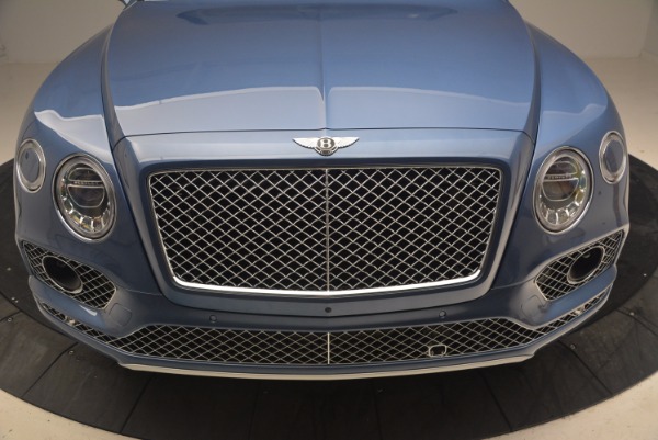 New 2018 Bentley Bentayga for sale Sold at Maserati of Greenwich in Greenwich CT 06830 13