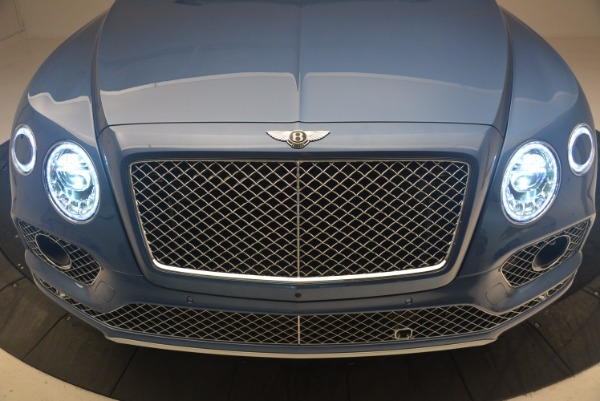 New 2018 Bentley Bentayga for sale Sold at Maserati of Greenwich in Greenwich CT 06830 14