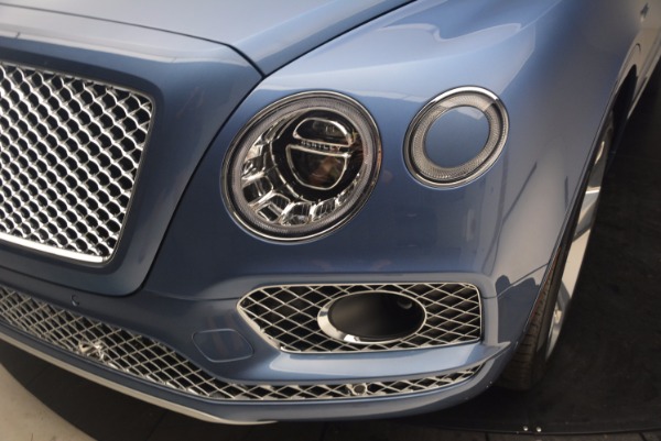 New 2018 Bentley Bentayga for sale Sold at Maserati of Greenwich in Greenwich CT 06830 15