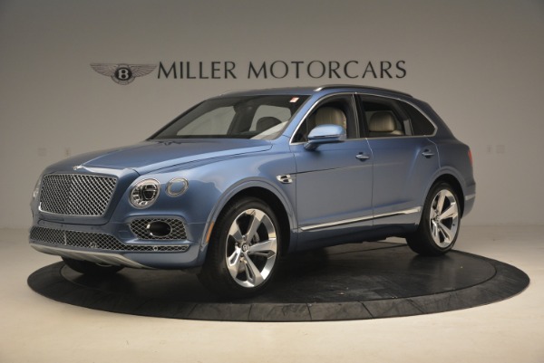 New 2018 Bentley Bentayga for sale Sold at Maserati of Greenwich in Greenwich CT 06830 2