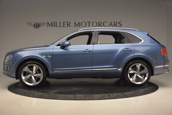 New 2018 Bentley Bentayga for sale Sold at Maserati of Greenwich in Greenwich CT 06830 3