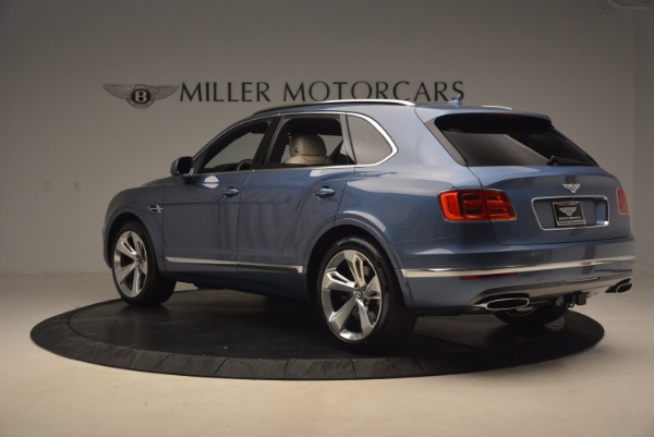 New 2018 Bentley Bentayga for sale Sold at Maserati of Greenwich in Greenwich CT 06830 4