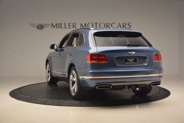 New 2018 Bentley Bentayga for sale Sold at Maserati of Greenwich in Greenwich CT 06830 5
