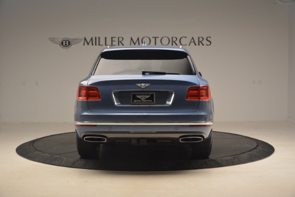 New 2018 Bentley Bentayga for sale Sold at Maserati of Greenwich in Greenwich CT 06830 6