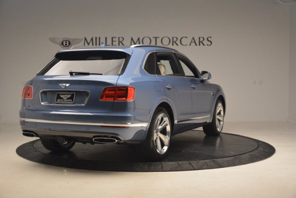 New 2018 Bentley Bentayga for sale Sold at Maserati of Greenwich in Greenwich CT 06830 7