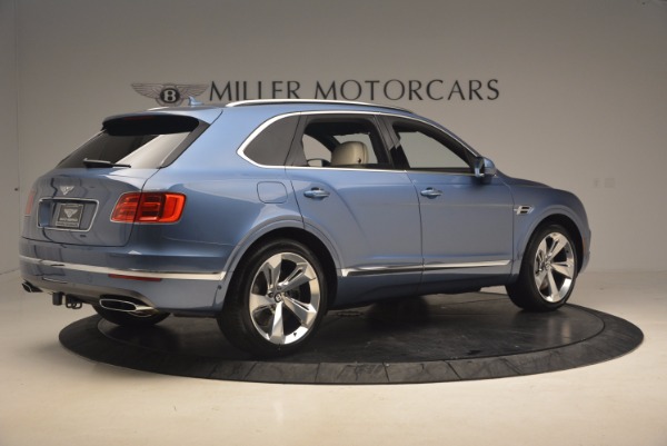 New 2018 Bentley Bentayga for sale Sold at Maserati of Greenwich in Greenwich CT 06830 8