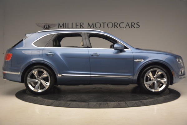 New 2018 Bentley Bentayga for sale Sold at Maserati of Greenwich in Greenwich CT 06830 9