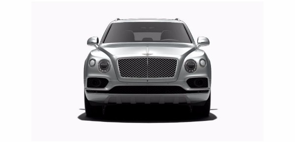 Used 2017 Bentley Bentayga W12 for sale Sold at Maserati of Greenwich in Greenwich CT 06830 2
