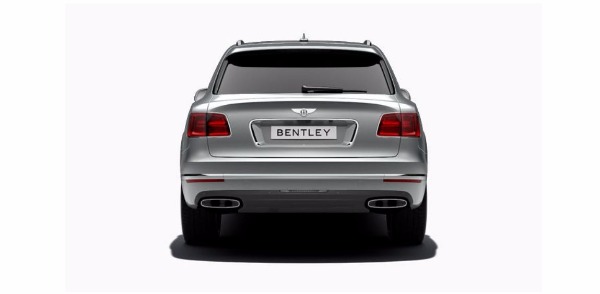 Used 2017 Bentley Bentayga W12 for sale Sold at Maserati of Greenwich in Greenwich CT 06830 5