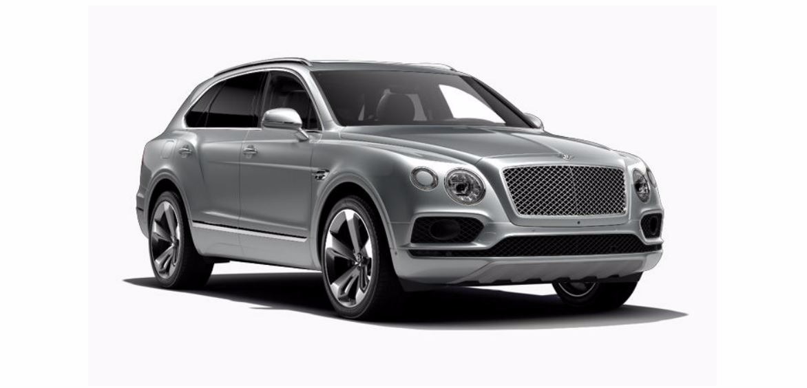 Used 2017 Bentley Bentayga W12 for sale Sold at Maserati of Greenwich in Greenwich CT 06830 1