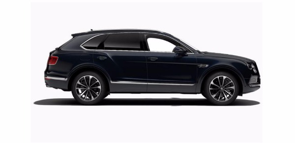 Used 2017 Bentley Bentayga W12 for sale Sold at Maserati of Greenwich in Greenwich CT 06830 3