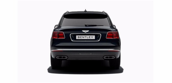 Used 2017 Bentley Bentayga W12 for sale Sold at Maserati of Greenwich in Greenwich CT 06830 5