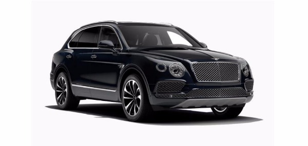 Used 2017 Bentley Bentayga W12 for sale Sold at Maserati of Greenwich in Greenwich CT 06830 1