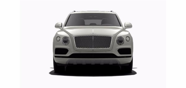 Used 2017 Bentley Bentayga W12 for sale Sold at Maserati of Greenwich in Greenwich CT 06830 2