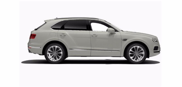 Used 2017 Bentley Bentayga W12 for sale Sold at Maserati of Greenwich in Greenwich CT 06830 3