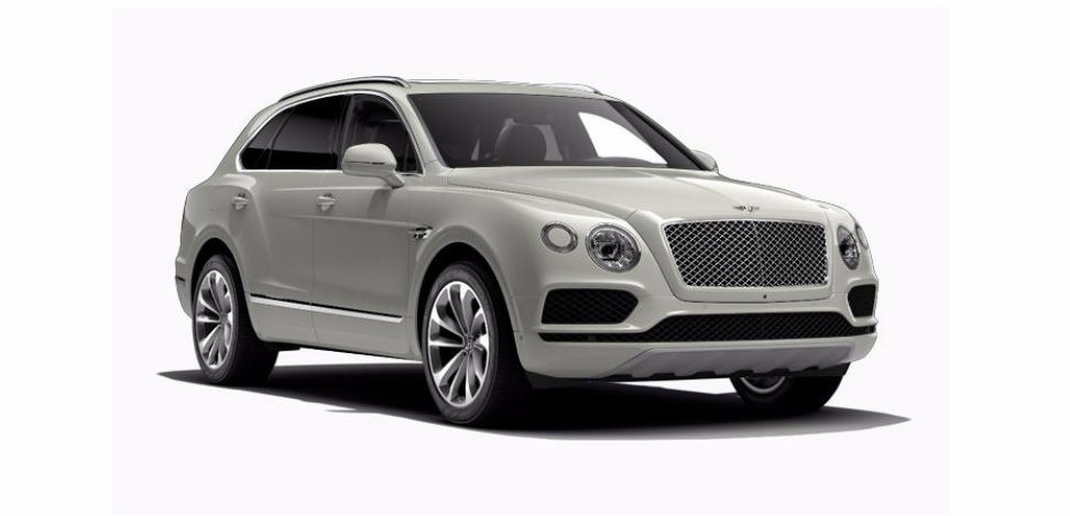 Used 2017 Bentley Bentayga W12 for sale Sold at Maserati of Greenwich in Greenwich CT 06830 1